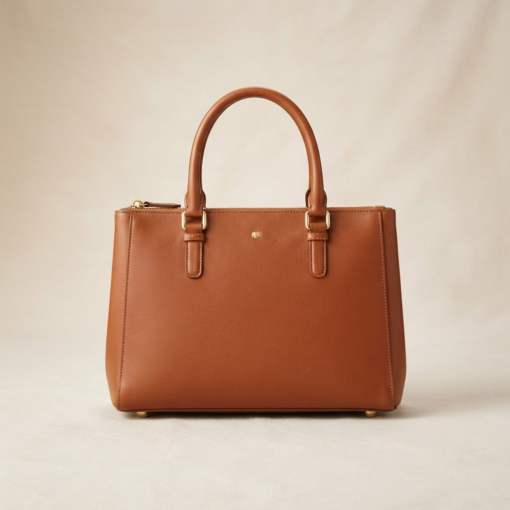 Bolsas em couro legítimo Pellirrara